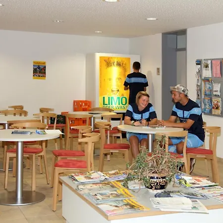 Hohenzollern-jugendherberge Hostel