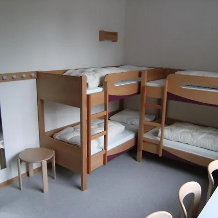 بيت شباب Hohenzollern-jugendherberge