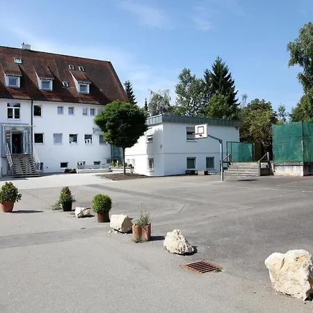 Hohenzollern-jugendherberge Hostel Sigmaringen