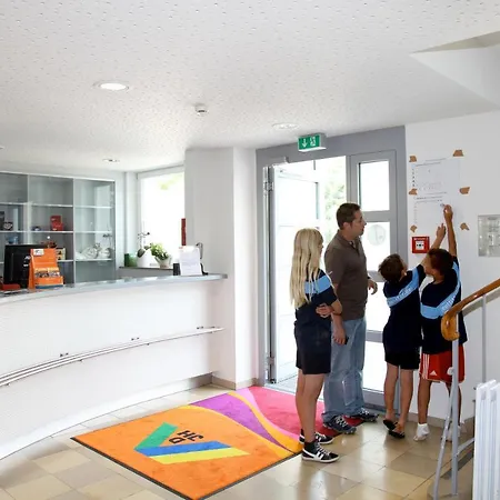 Hostel Hohenzollern-jugendherberge *